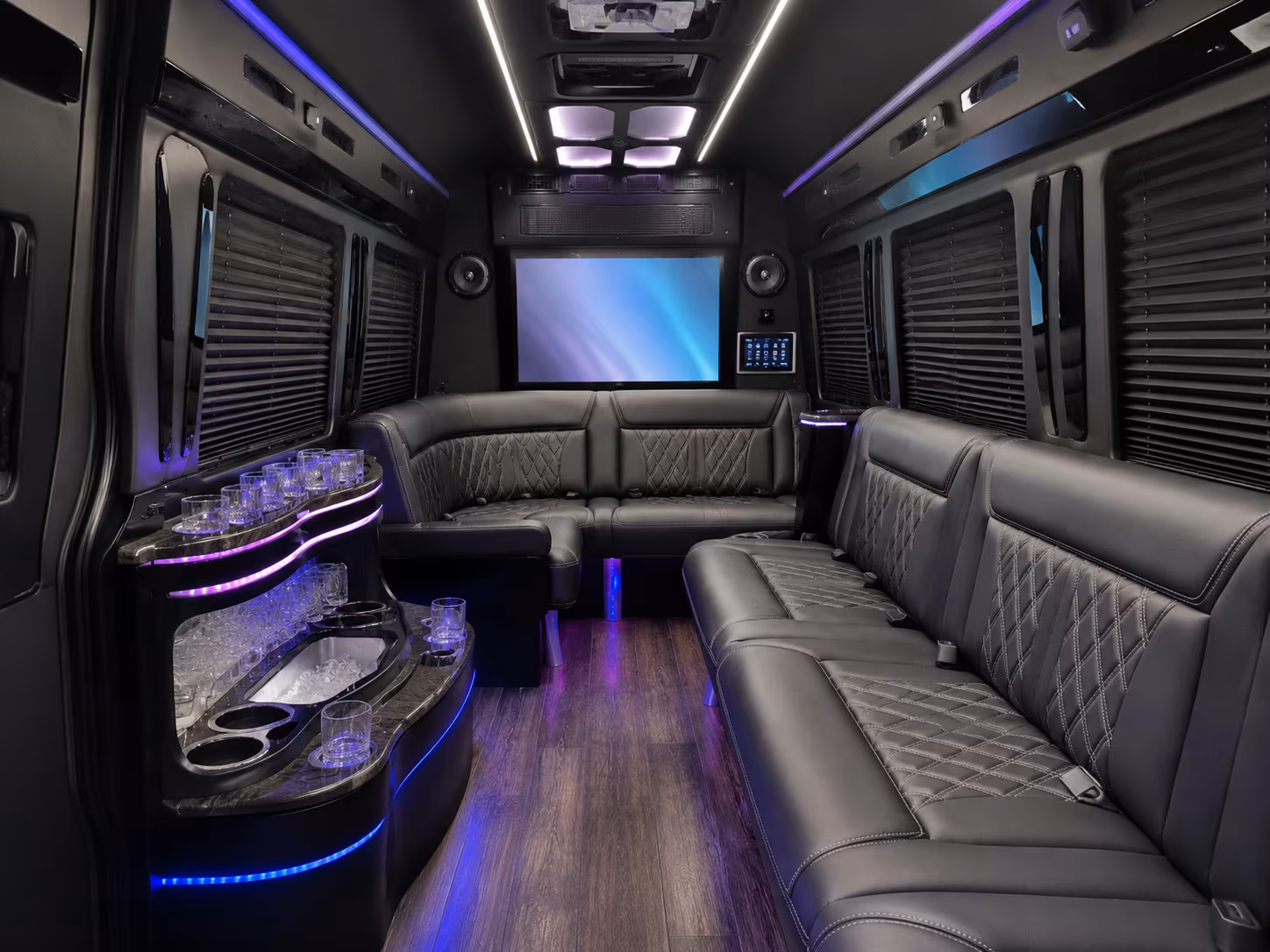 senior ministry and accessible church transportation in indio