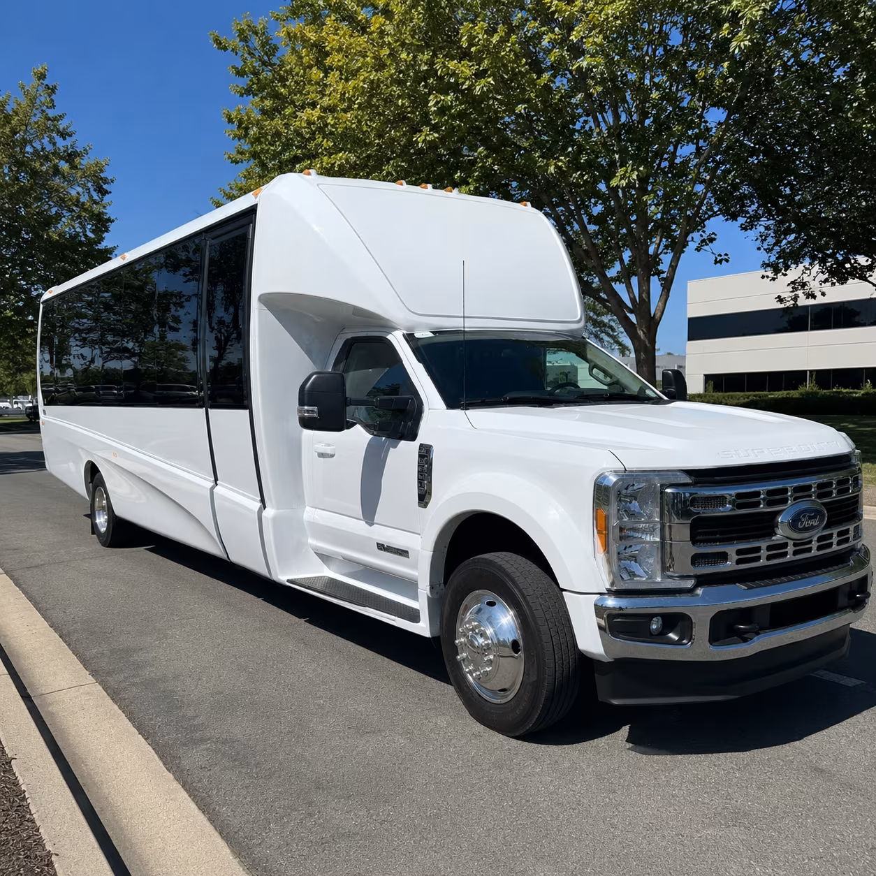 shuttle guests across the coachella valley without the rideshare scramble