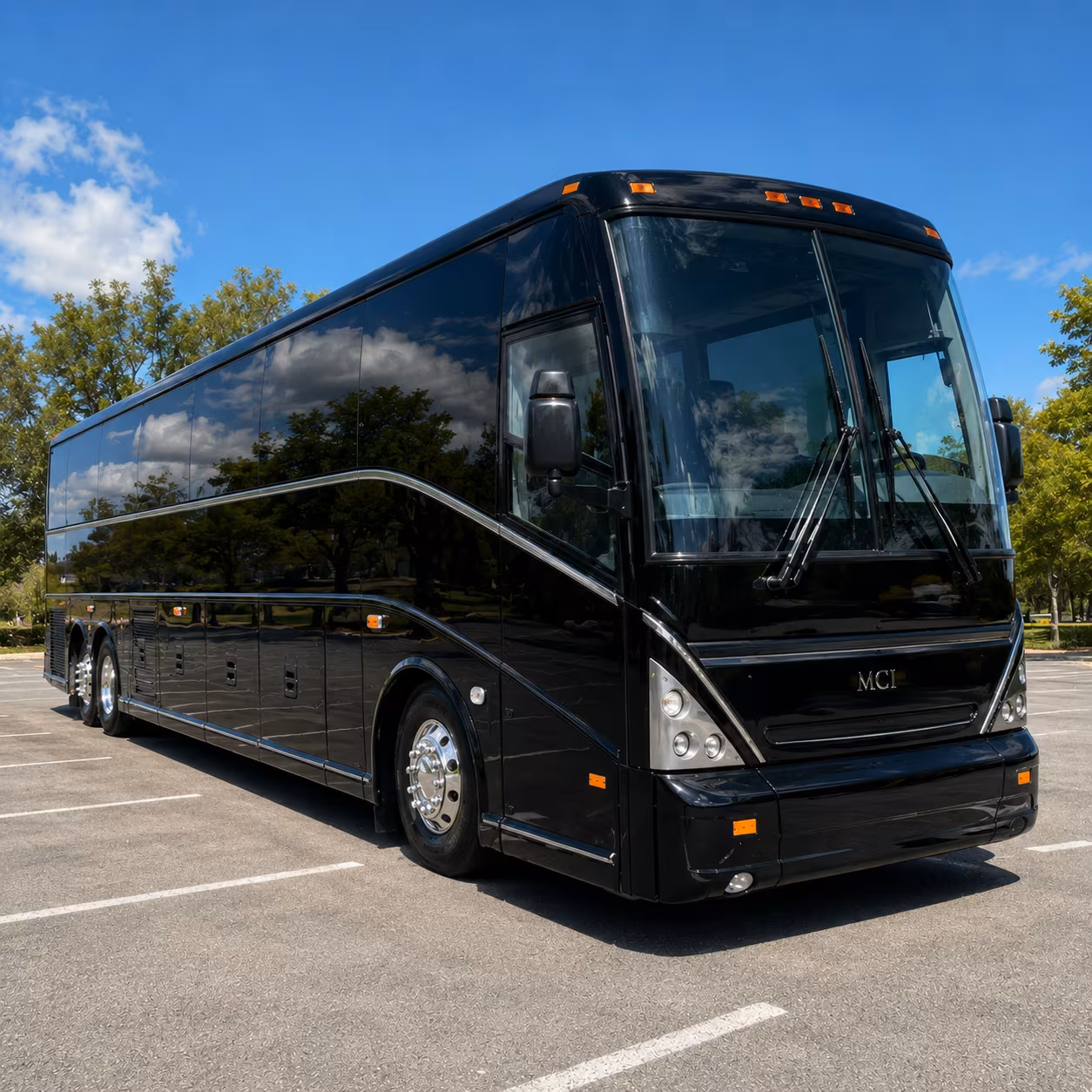 shuttle your casino and resort staff without the parking headache