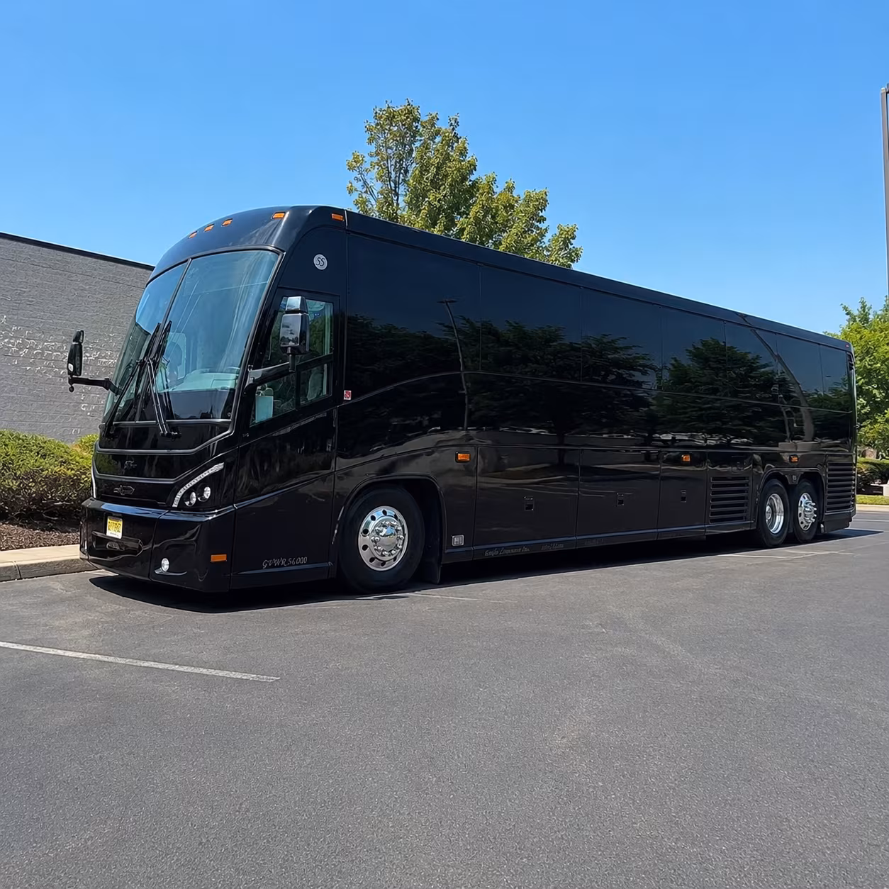 temecula bus rentals