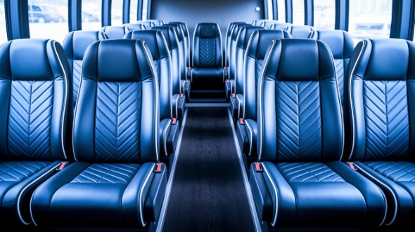 20 passenger minibus rental