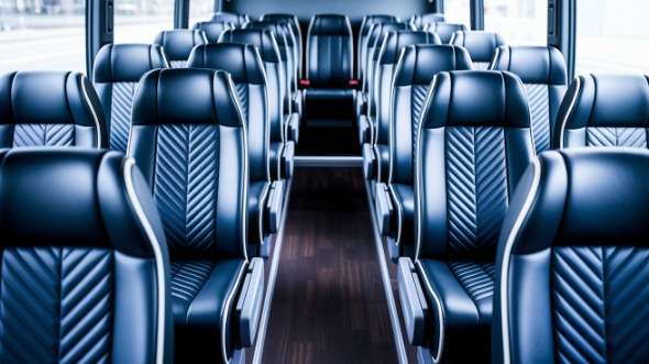 25 passenger minibus rental