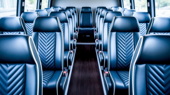 30 passenger minibus rental