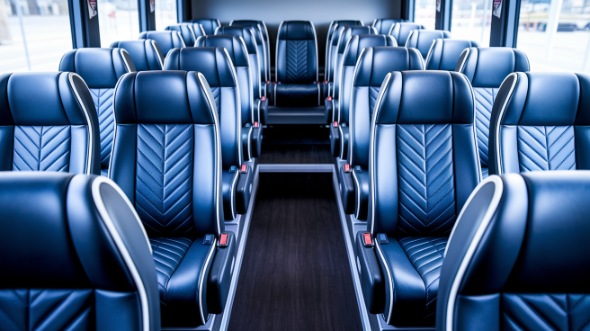 35 passenger minibus rental temecula