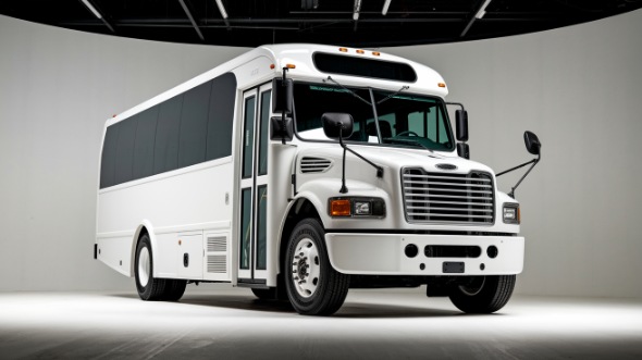 35 passenger minibus