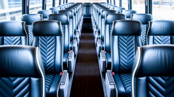 50 passenger charter bus rental fontana