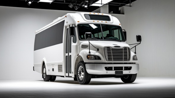 hemet 28 passenger minibus
