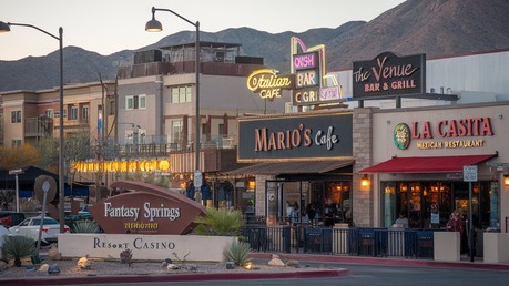 north indio