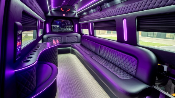 party bus rental rental hemet