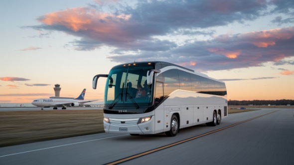 rancho cucamonga airport shuttles