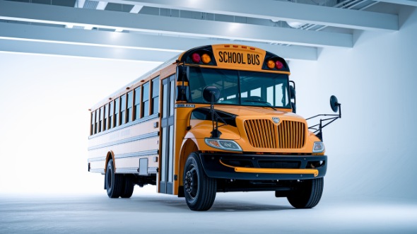 school bus rental indio
