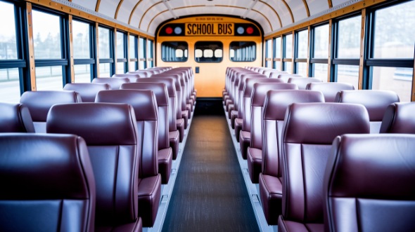 school bus rental rental