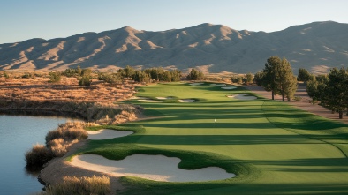 sierra lakes golf club