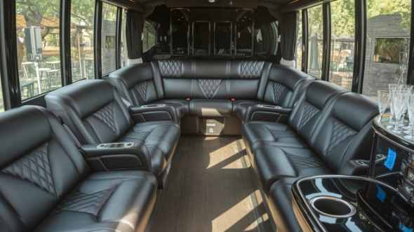 sprinter limo rental inside temecula