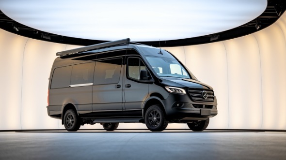 sprinter van with driver san bernardino